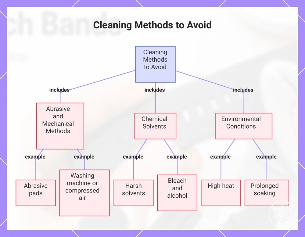 Cleaning Methods to Avoid